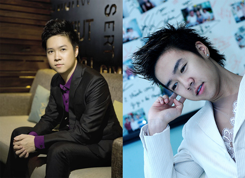 Lê Hiếu, The Men, Lâm Chấn Huy, Phòng trà MTV