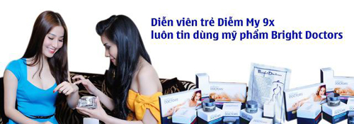Mỹ phẩm Bright Doctors, Mỹ phẩm làm đẹp, Mỹ phẩm chính hãng
