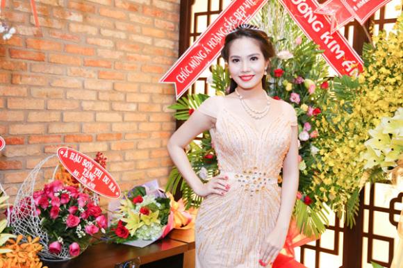 sao Việt, Nữ hoàng sắc đẹp Việt Nam, Dương Kim Ánh, Á hoàng Dương Kim Ánh, Dương Kim Ánh đẹp rạng ngời