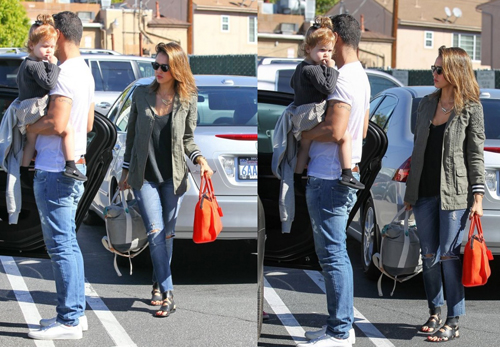 Jessica Alba, Kristen Stewart, Emma Robert, Kim Kardashian, Jennifer Lawrence, 7 For All Mankind, Thời trang 7 For All Mankind, Thời trang sao Hollywood