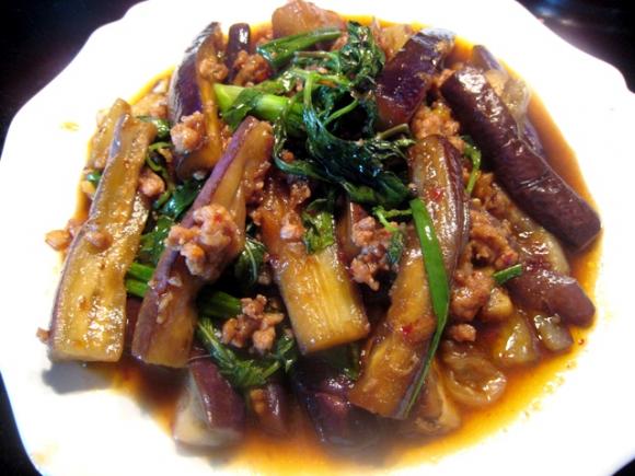 Cà tím,ăn cà tím hại sức khỏe,những sai lầm khi ăn cà tím