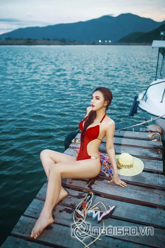Jenny Nguyễn, Miss Asia Pacific World 2014, Siêu mẫu Việt Nam 2012