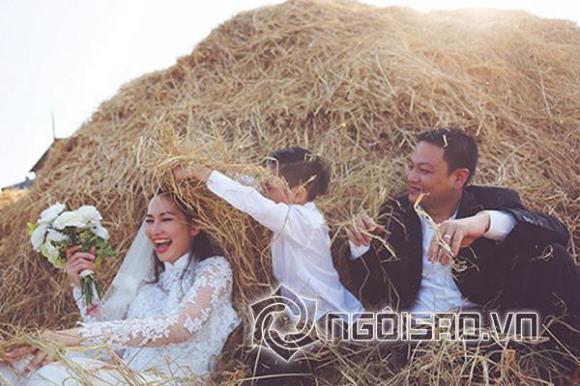 Kim Hiền, đám cưới Kim Hiền, Kim Hiền lấy chồng, diễn viên Kim Hiền, Út Ráng