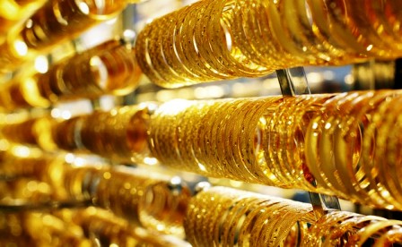 Vàng,giá vàng,mua bán vàng,giá vàng giảm xuống mức thấp nhất