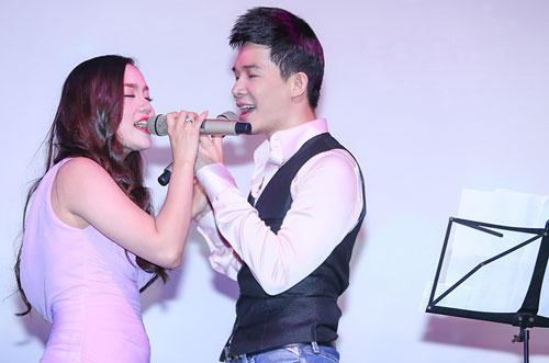 Nathan Lee, Ngọc Anh, Văn Mai Hương, Phòng Trà MTV