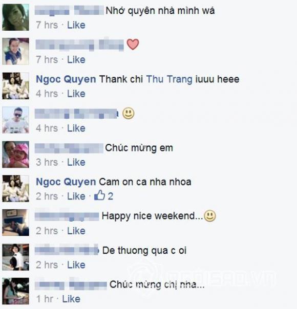 Ngọc Quyên, Ngọc Quyên mang bầu, Ngọc Quyên đẹp hơn sau kết hôn, Ngọc Quyên ở Mỹ, Ngọc Quyên 2014