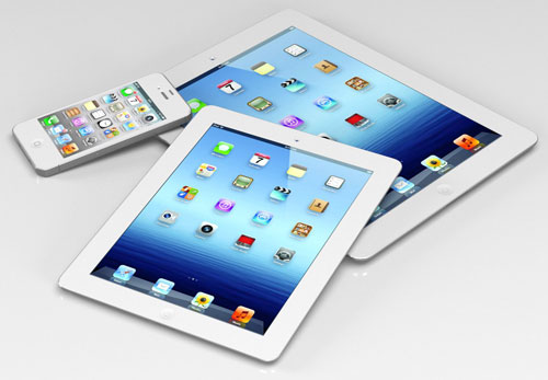 iPad mini, Ipad iPad mini 2014, Apple