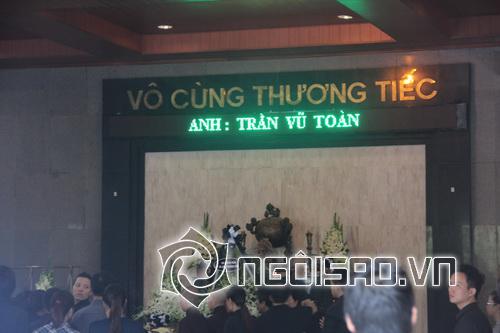 Toàn Shinoda, đám tang Toàn Shinoda, An Nguy về Việt Nam tiễn biệt Toàn Shinoda, Toàn Shinoda qua đời