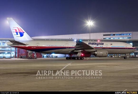 Máy bay rơi, Tai nạn máy bay, MH17, MH370