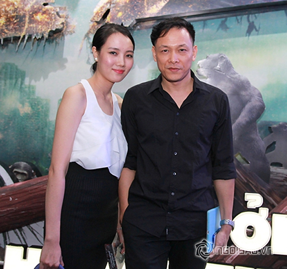 Ngô Quang Hải, đạo diễn Ngô Quang Hải, Diệp Hồng Đào, con trai Ngô Quang Hải, Ngô Quang Hải và vợ 9x