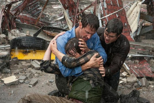 Into The Storm,cuồng phong thịnh nộ,phim về thảm họa siêu bão