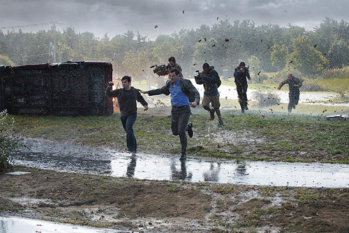 Into The Storm,cuồng phong thịnh nộ,phim về thảm họa siêu bão