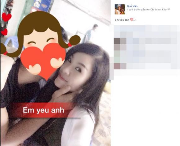 nữ ca sĩ quế vân,quế vân gợi cảm,quế vân khoe bạn trai,siêu mẫu quế vân
