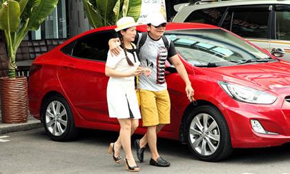 Kiều Linh, Kiều Linh mua xe, vợ chồng Kiều Linh