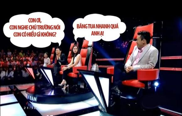 The Voice Kids 2014, Giọng hát việt nhí 2014, Cẩm Ly, Lam Trường, Hồ hoài Anh, Lưu Hương Giang