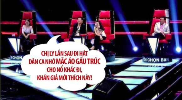 The Voice Kids 2014, Giọng hát việt nhí 2014, Cẩm Ly, Lam Trường, Hồ hoài Anh, Lưu Hương Giang