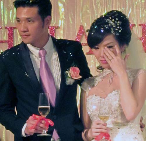 Đám cưới sao việt, Kim Hiền, Đỗ Hải Yến, Jennifer Phạm, Sao Việt, Sao Viet