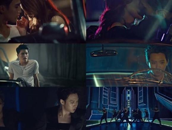 sao Hàn, nhóm JVJ, nhóm JVJ tung album thứ 2, MV Back Seat, JVJ sang Việt Nam, sao Hàn sang Việt Nam