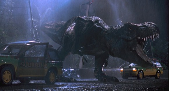 Phim bom tấn, Kỹ xảo điện ảnh, Jurassic Park, Terminator 2