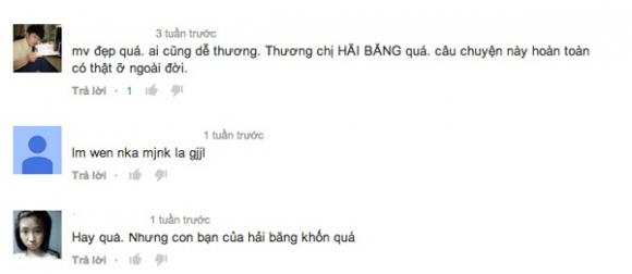 sao Việt, Hải Băng chia tay Tiến Dũng, Tiến Dũng viết nhạc  tặng Hải Băng,  tình mới Tiến Dũng bị ném đá