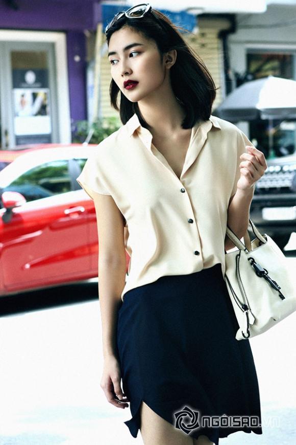 Helly Tống, fashionista , street style, Ngắm gu thời trang thanh lịch và cá tính của fashionista nổi tiếng Sài Gòn