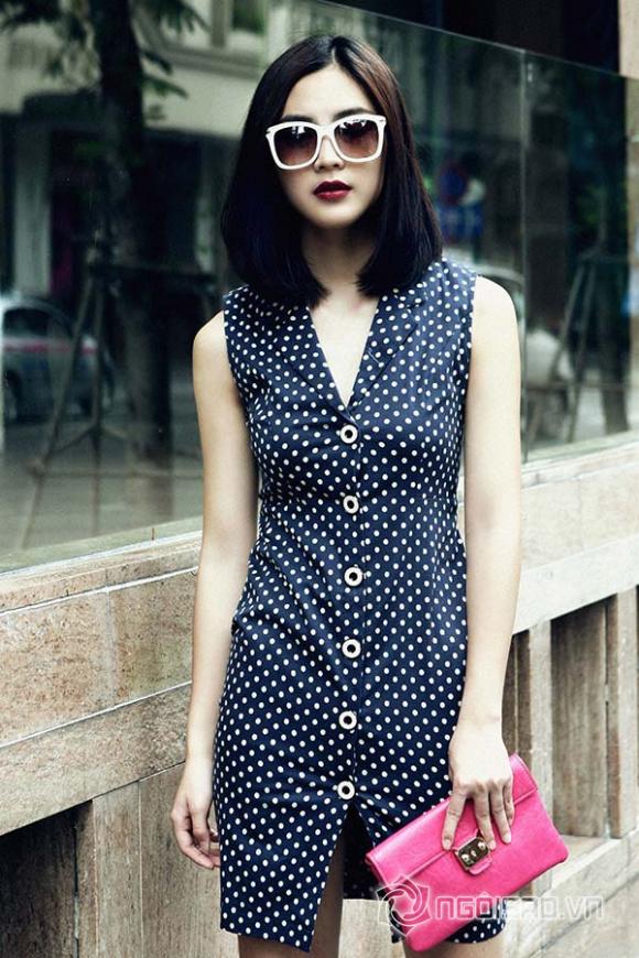 Helly Tống, fashionista , street style, Ngắm gu thời trang thanh lịch và cá tính của fashionista nổi tiếng Sài Gòn