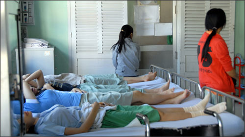 Phá thai,phá thai bằng thuốc,những khuyến cáo việc phá thai bằng thuốc của bác sĩ