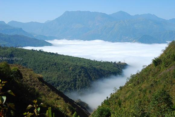 Thiên đường mây, khám phá thiên đường mây tuyệt đẹp,chiêm ngưỡng vùng đất thần tiên