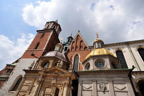Wawel Palace, Kinh đô cổ Krakow, Du lịch Ba Lan