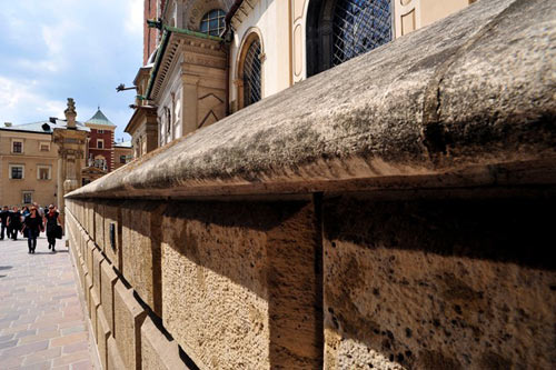 Wawel Palace, Kinh đô cổ Krakow, Du lịch Ba Lan