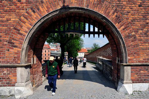 Wawel Palace, Kinh đô cổ Krakow, Du lịch Ba Lan