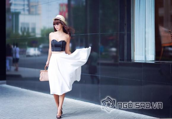 Hà Anh, Elite Model Look , Elite Model Look Việt Nam, Siêu mẫu Hà Anh truyền lửa cho thí sinh Elite Model Look