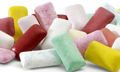 Kẹo cao su,tác hại khi ăn kẹo cao su,tác hại của kẹo cao su chưa ai từng biết