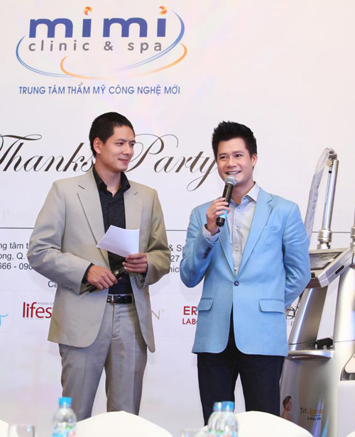 Quang Dũng, Ca sĩ Quang Dũng, Giảm béo, Thẩm mỹ viện giảm béo