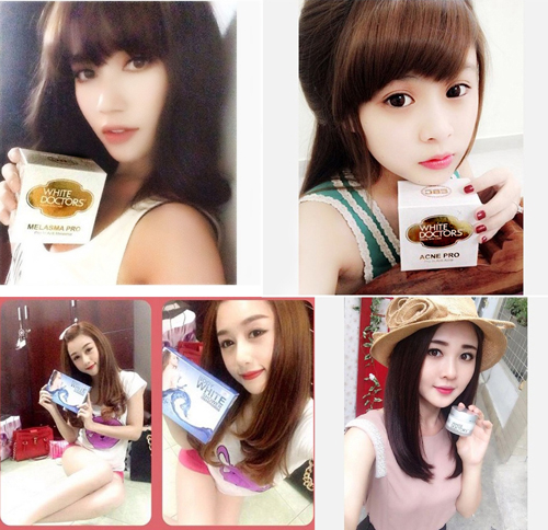 Mỹ phẩm White Doctors, Mỹ phẩm làm đẹp, Mỹ phẩm chính hãng