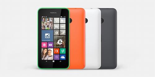 Nokia,nokia Lumia 530 giá rẻ kế nhiệm Lumia 520