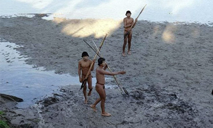 bộ lạc, tổ tiên, bộ lạc nguyên thủy,  Ricardo Stuckert 