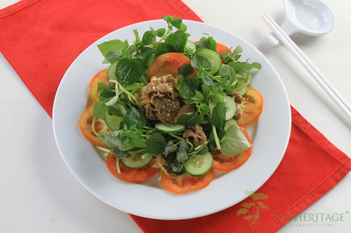 Vietheritage, Nhà hàng Vietheritage, Ẩm thực 4 miền, Ẩm thực Việt Nam