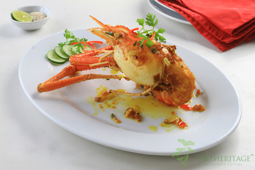 Vietheritage, Nhà hàng Vietheritage, Ẩm thực 4 miền, Ẩm thực Việt Nam