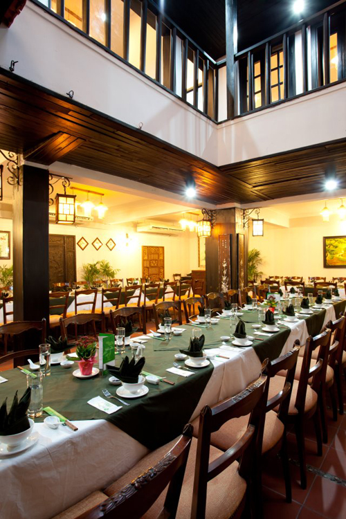 Vietheritage, Nhà hàng Vietheritage, Ẩm thực 4 miền, Ẩm thực Việt Nam