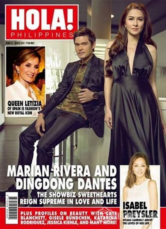 cặp đôi tiên đồng ngọc nữ philippines,marian rivera và dingdong dantes, chuyện tình của marian rivera và dingdong dantes,mỹ nhân gợi cảm nhất philippines