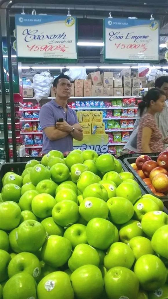 Quả táo,táo tàu,vì sao táo Mỹ ở Hà Nội rẻ như Táo tàu