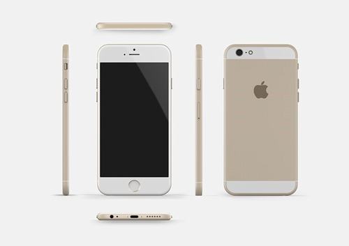 iPhone 6, Giá iPhone 6, Ngày ra mắt iPhone 6, iPhone 6 màn hình lớn