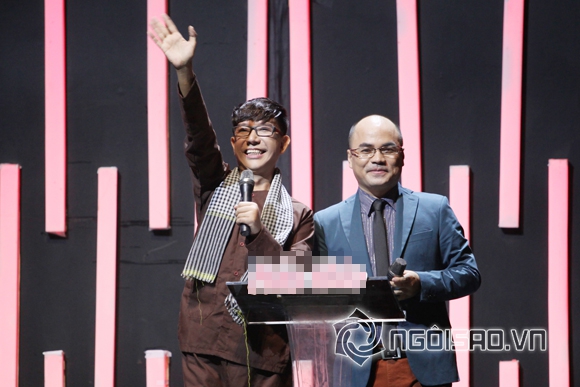 Sao việt,sao viet,ca sỹ long nhật,bà tám showbiz long nhật,long nhật và bạn trai việt kiều