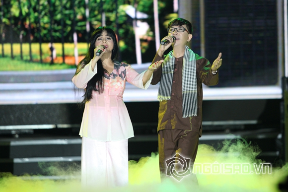 Sao việt,sao viet,ca sỹ long nhật,bà tám showbiz long nhật,long nhật và bạn trai việt kiều