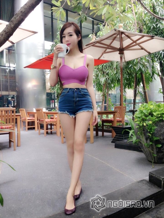 Elly Trần, sao Việt, sao Việt photoshop quá đà