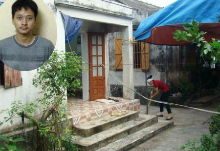 Thảm án, án mạng kinh hoàng, Nghich tử giết cả nhà, Nghịch tử chém chết 4 người thân