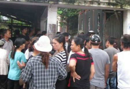 Thảm án, án mạng kinh hoàng, Nghich tử giết cả nhà, Nghịch tử chém chết 4 người thân