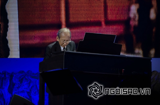 Khánh Ly, liveshow Khánh Ly, Khánh Ly đêm liveshow, nữ ca sỹ Khánh Ly, Khánh Ly 2014