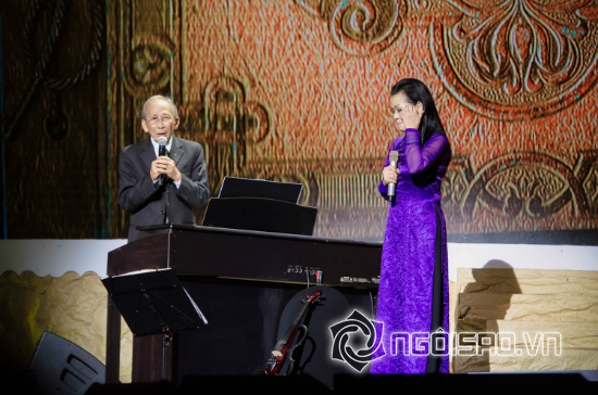 Khánh Ly, liveshow Khánh Ly, Khánh Ly đêm liveshow, nữ ca sỹ Khánh Ly, Khánh Ly 2014